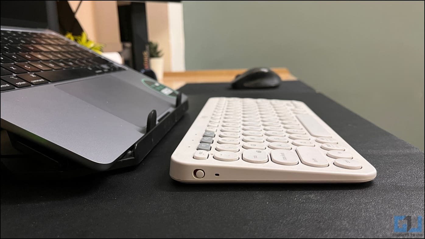 Connect External Mouse Keyboard to Mac