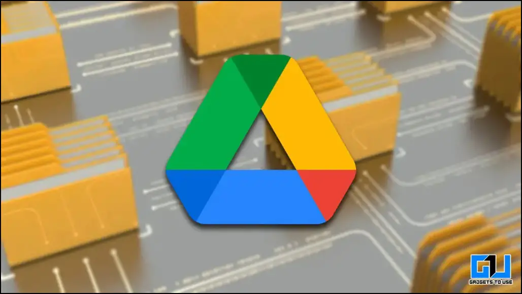 3 formas de anclar la carpeta de Google Drive