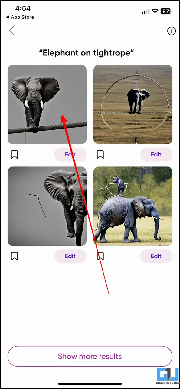 Create AI Image from Text