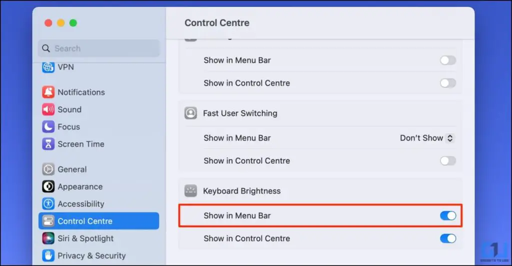 6 Ways to Turn Off Keyboard Light on MacBook Air or Pro Gadgets To Use
