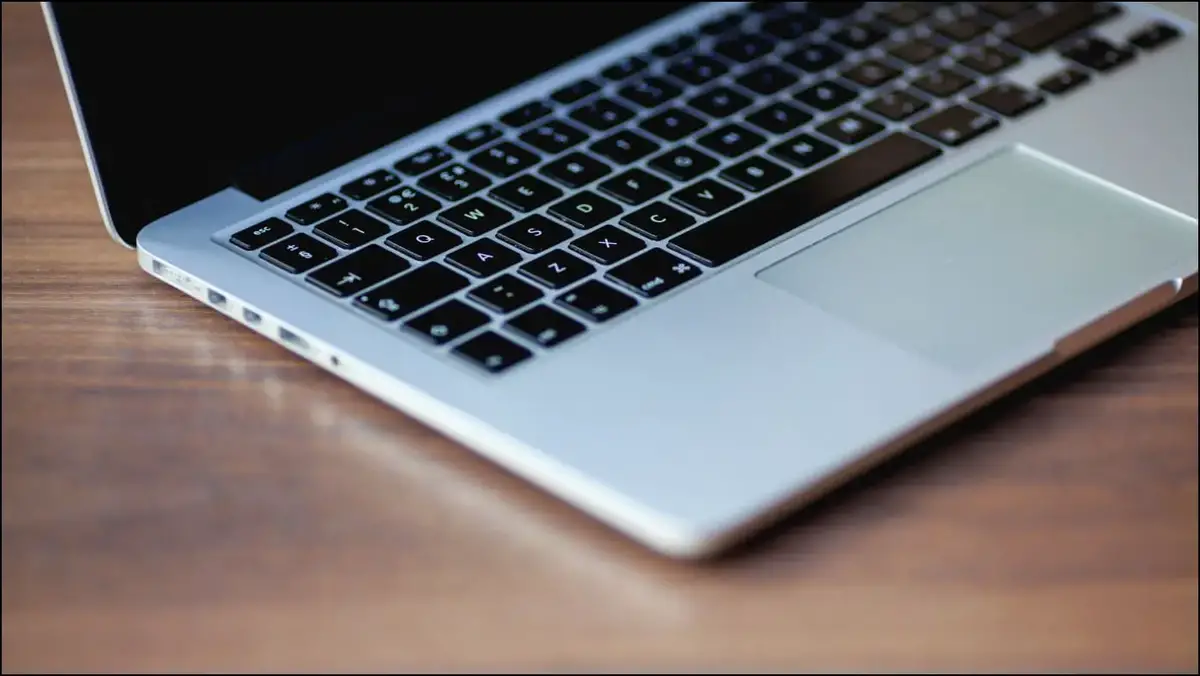 Apague la luz del teclado en MacBook Air o Pro