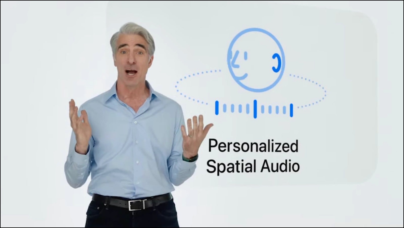 How Does Personalized Spatial Audio Work?