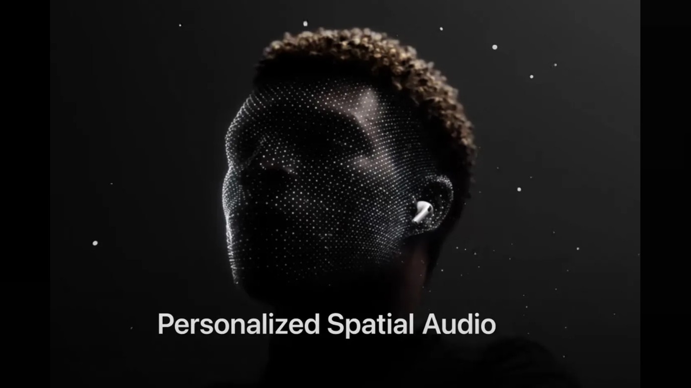 What is Personalized Spatial Audio