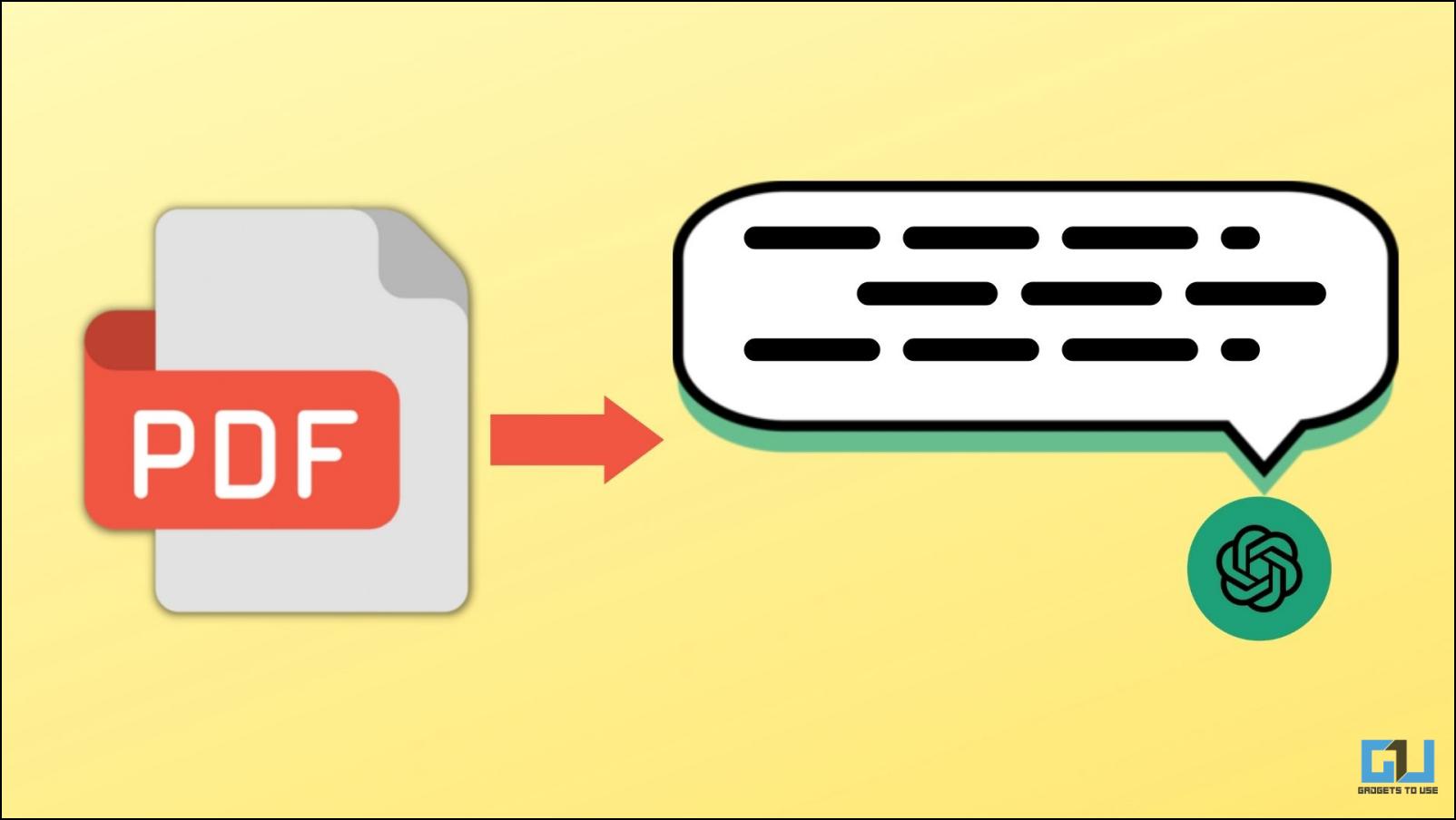 3 formas de hacer que AI lea un archivo PDF y extraiga datos de él