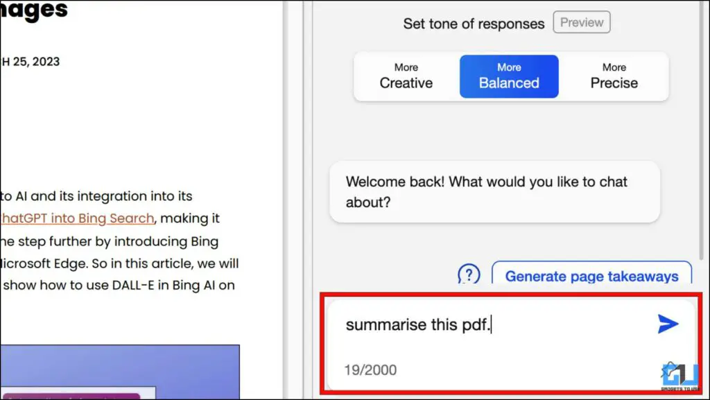 3 Ways To Make AI Read PDF File And Extract Data Out Of It - Gadgets To Use