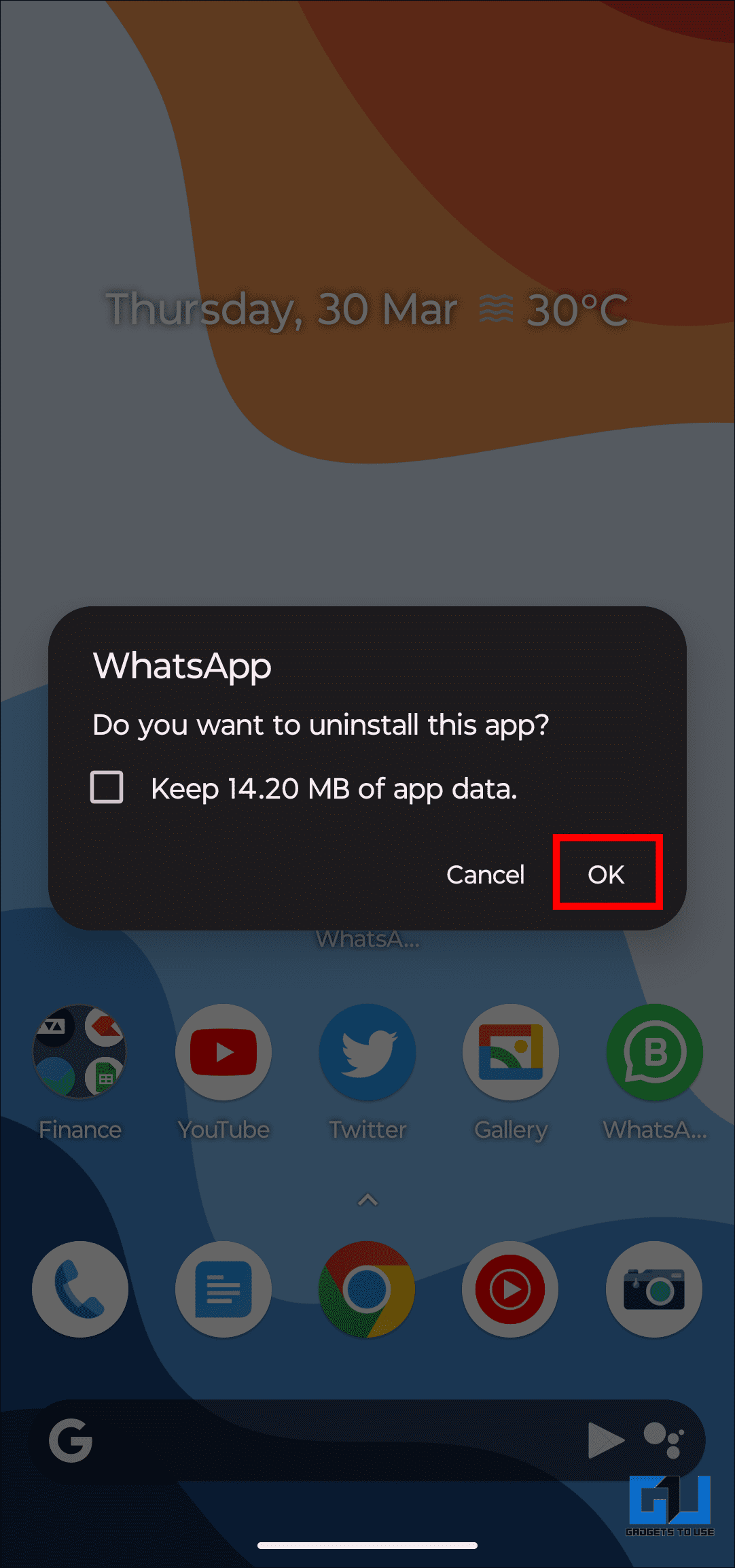 Fix WhatsApp Beta out of date Error