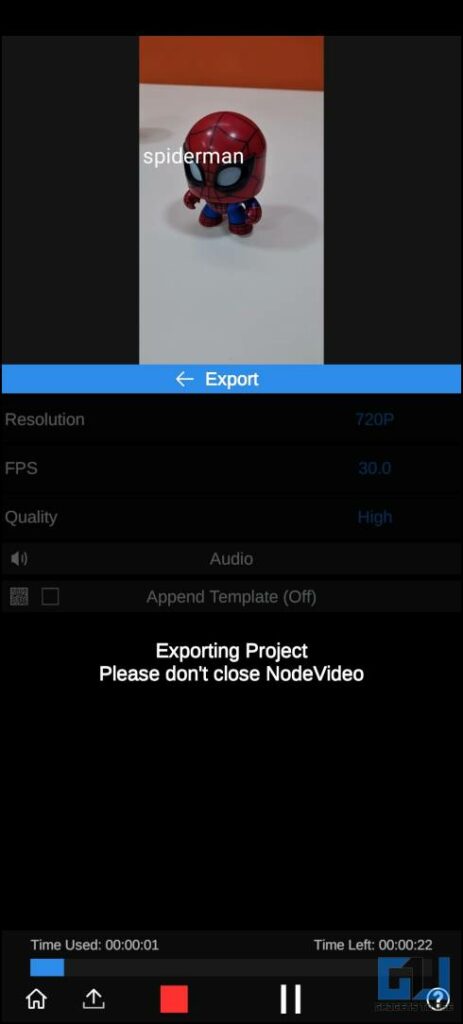 Add Motion Tracking in Videos