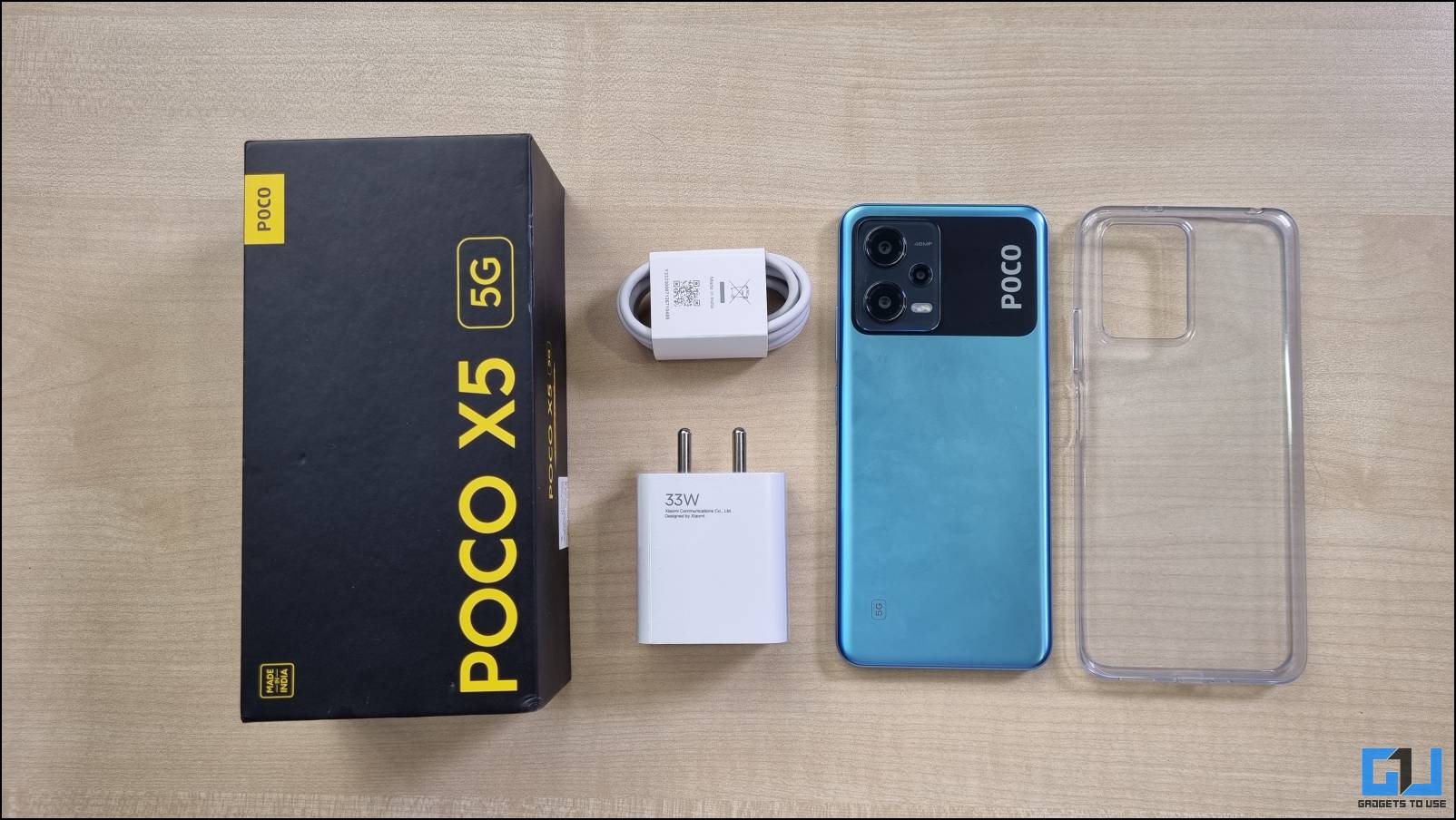 POCO X5 Pro 5G Unboxing! 