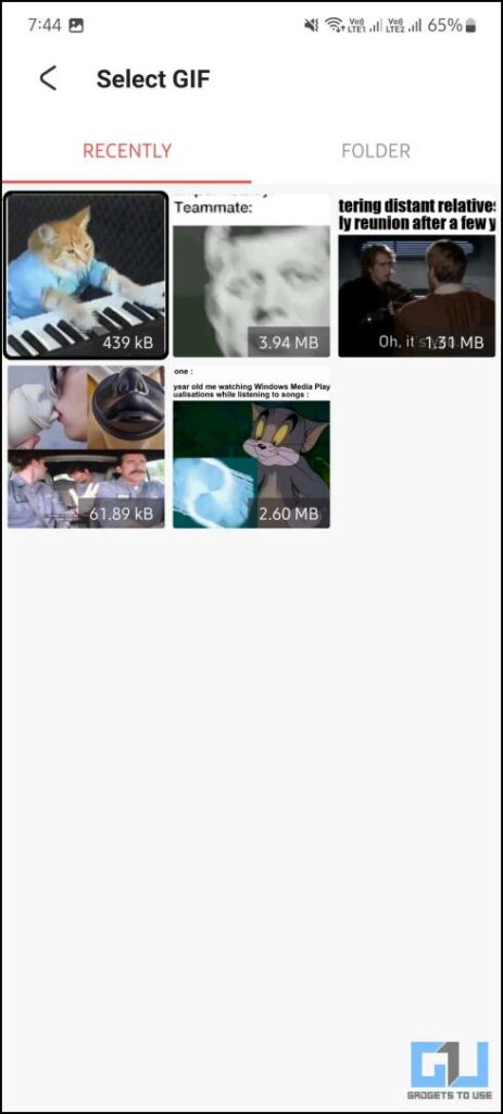 3 Ways to Improve and Enhance GIF Quality for Free - Gadgets To Use