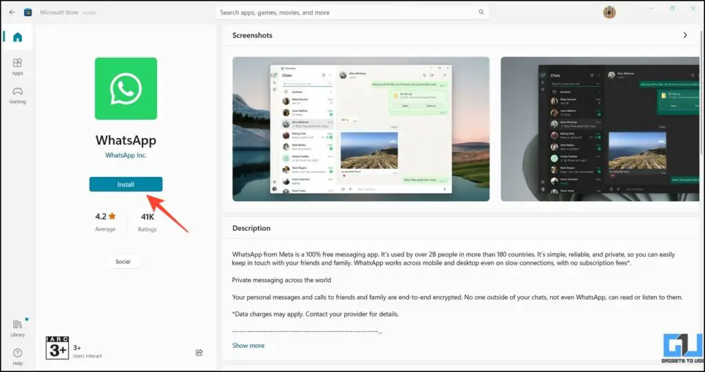13 Ways to Fix WhatsApp  Notifications Not Working on Windows 10, 11