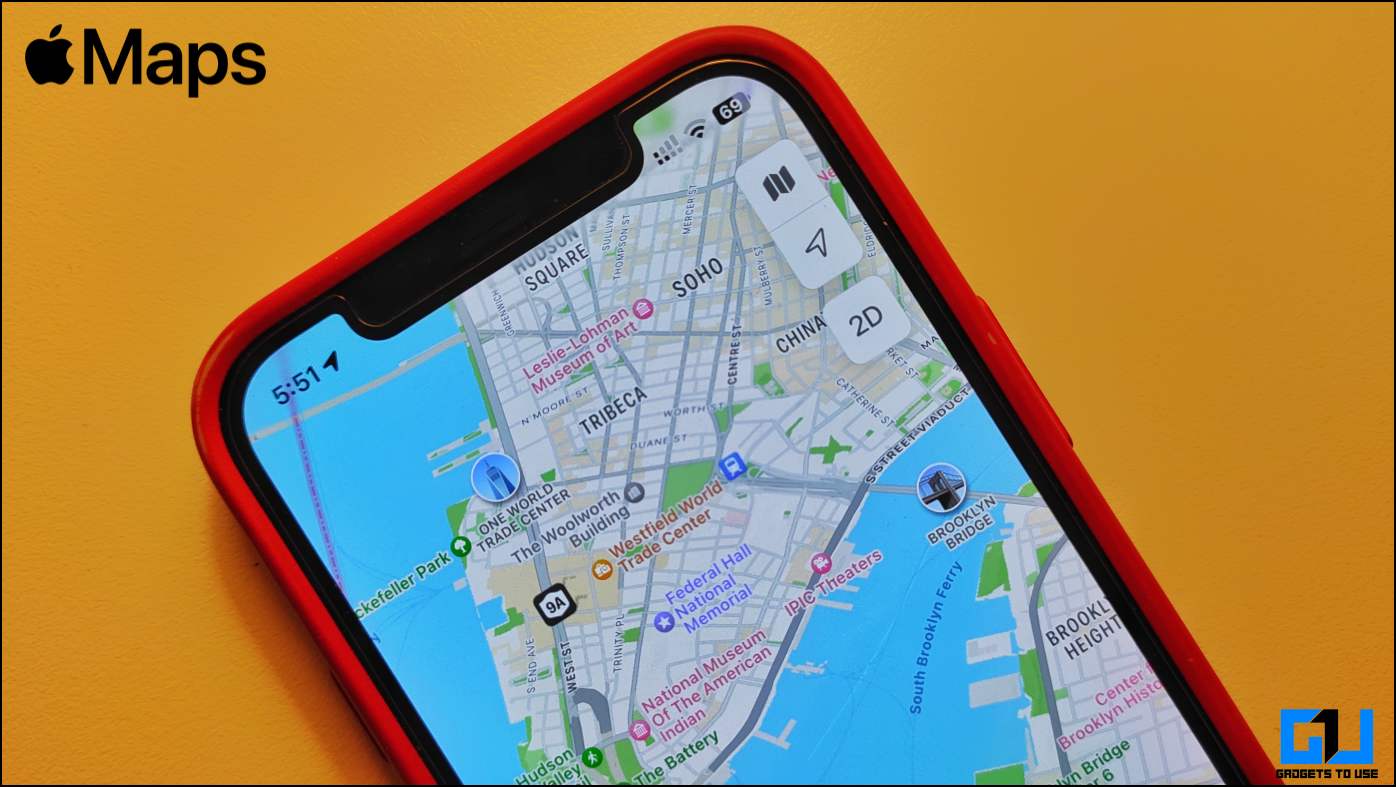 Cómo desenfocar tu casa o contenido confidencial en Apple Maps