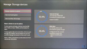 How to Play Xbox Series X/S Games from External Hard Drive - Gadgets To Use
