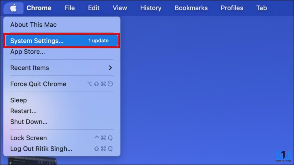 4 Ways To Change Mac Wallpaper After Set Time Automatically Gadgets
