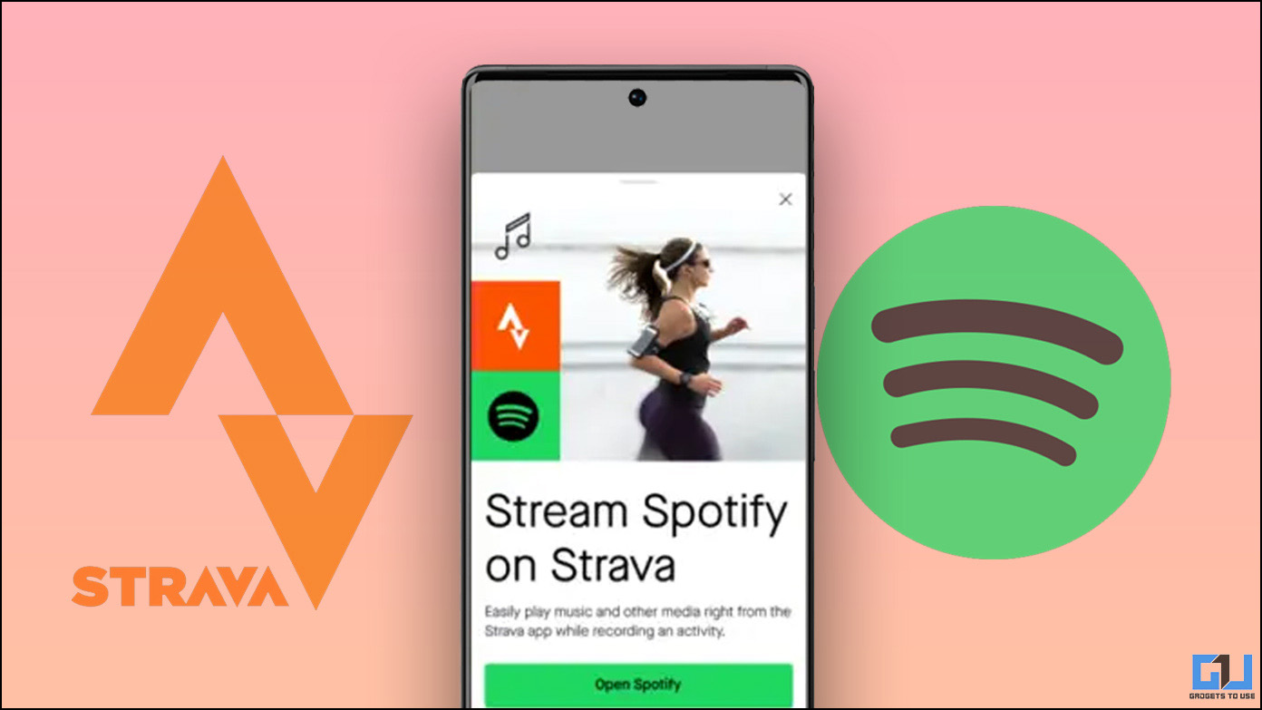 Cómo conectar Strava con Spotify