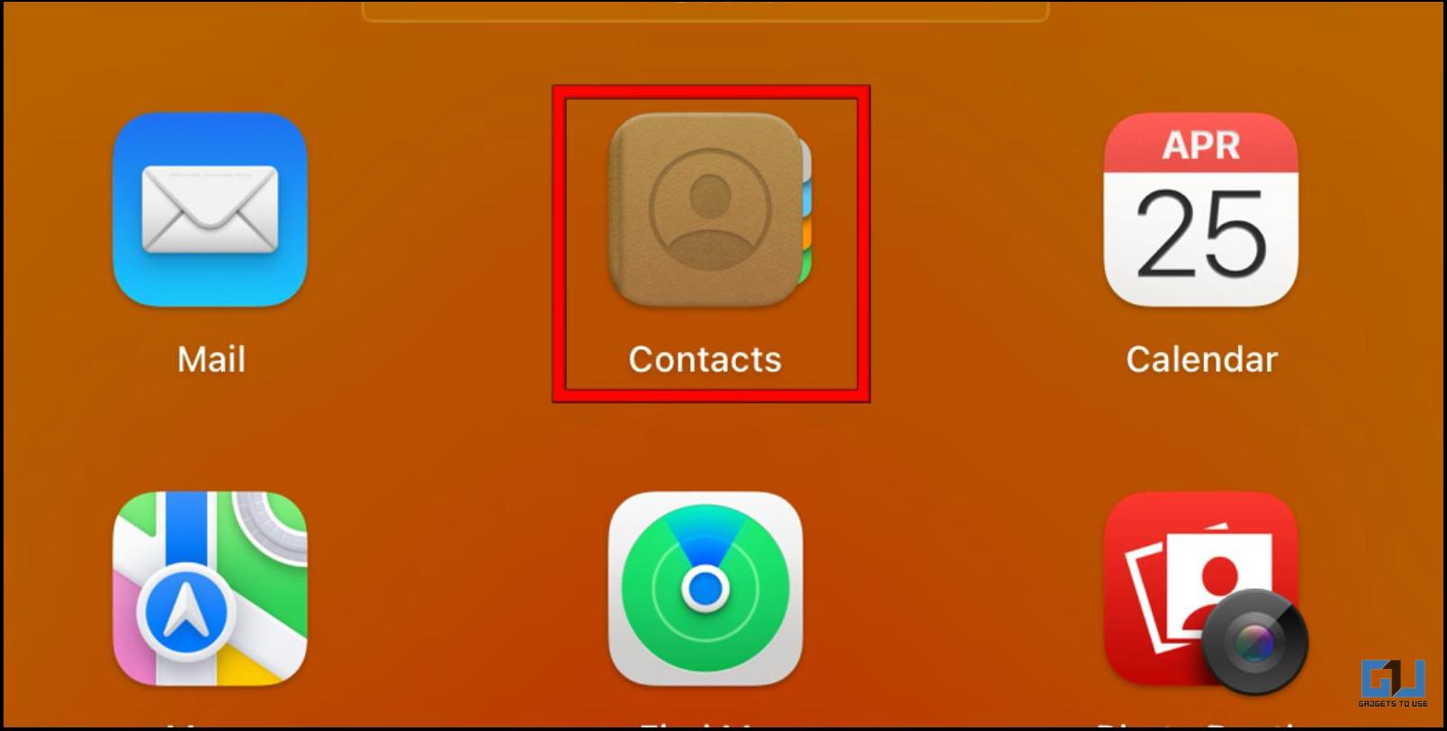 Delete Multiple Contacts on iPhone and Mac