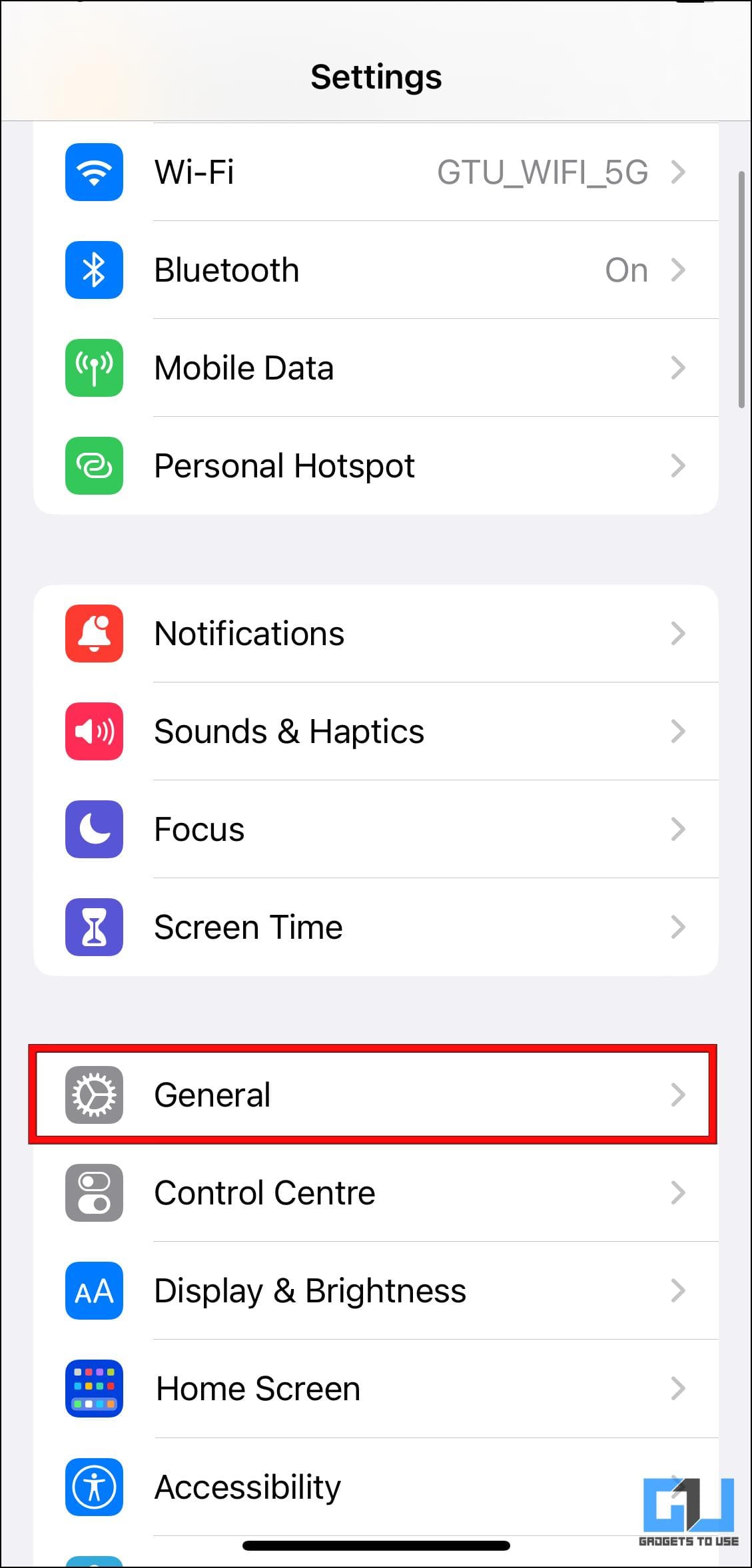 Disable Double Space Period on iPhone