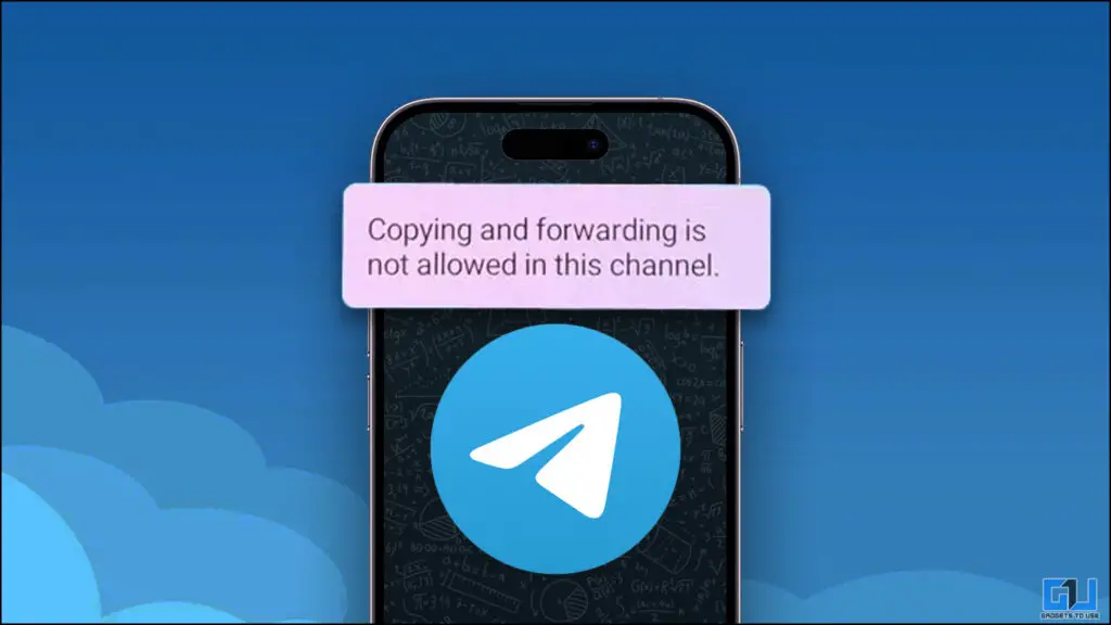 Download Restricted Telegram Video