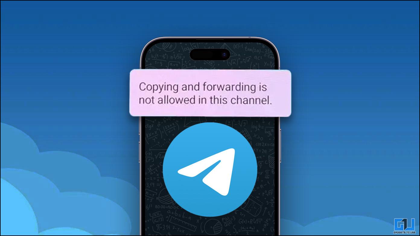 Download Restricted Telegram Video