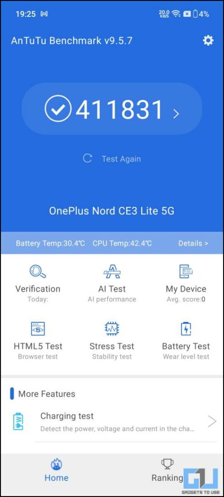 OnePlus Nord CE 3 Lite performance review