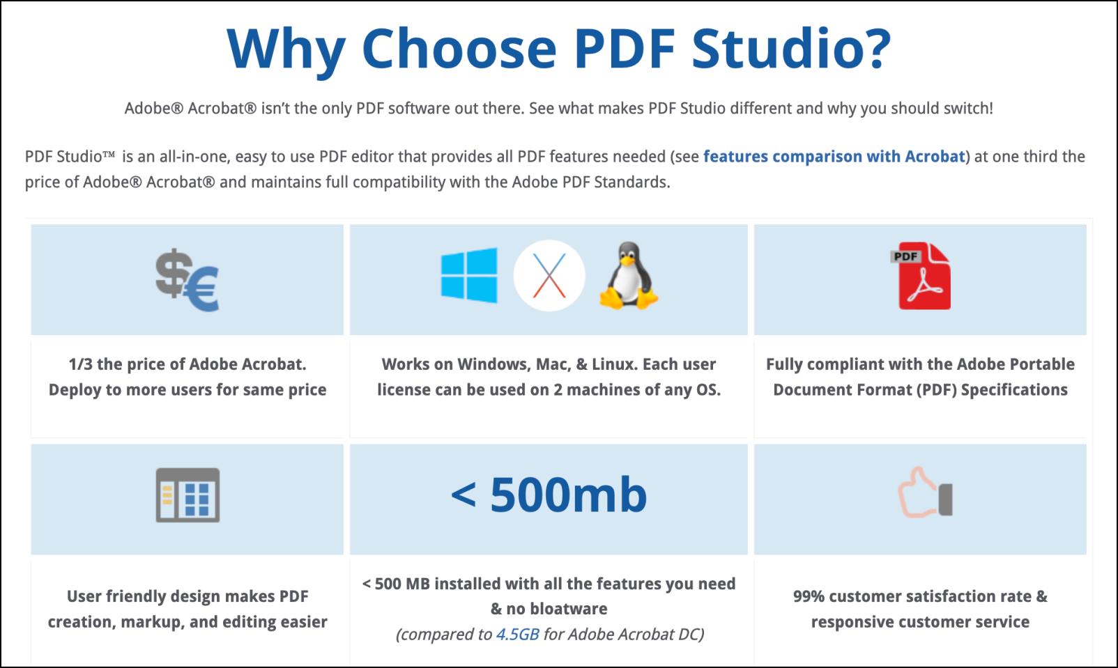 Qoppa PDF Studio