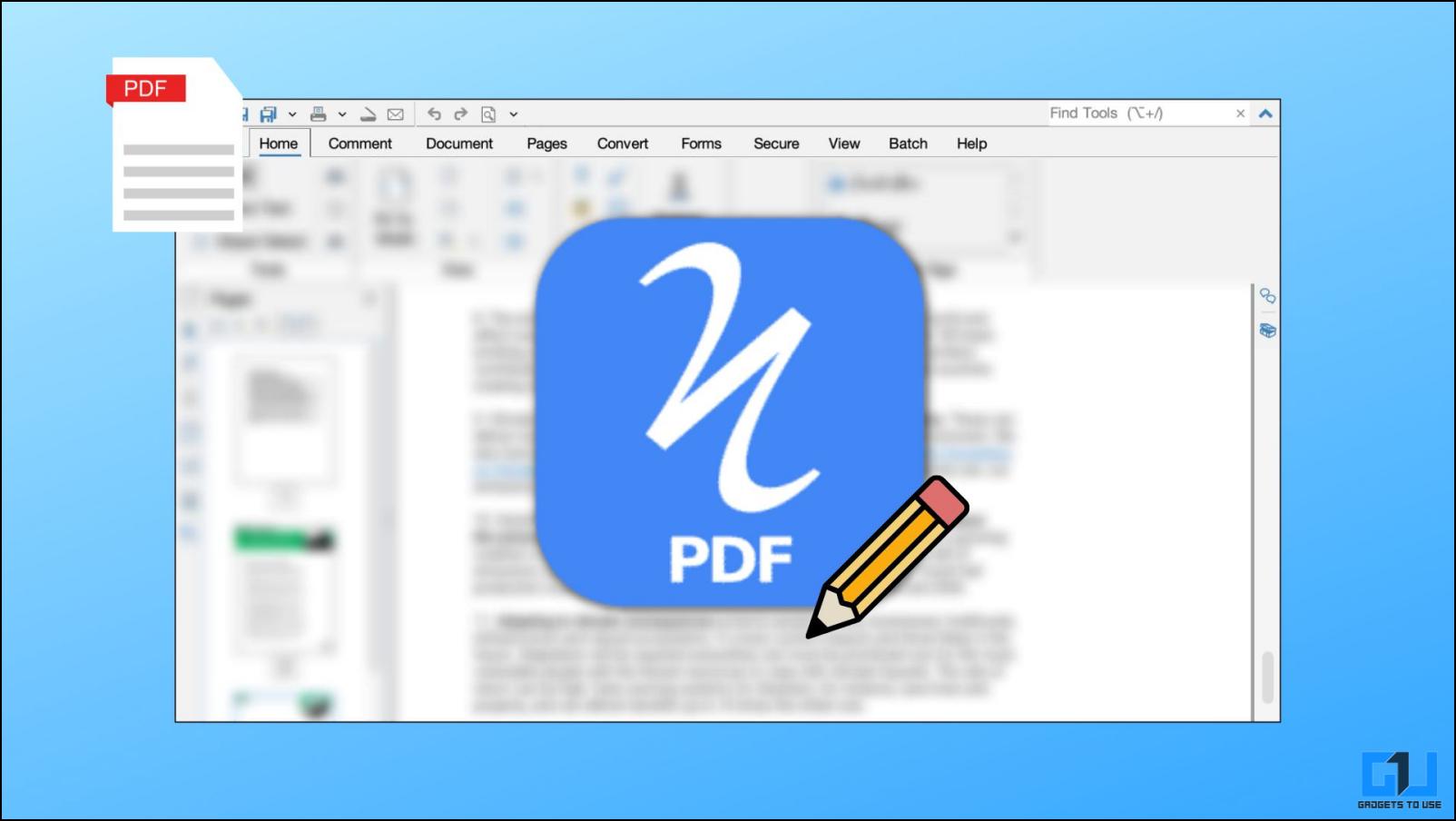 Revisión de PDF Studio: herramienta PDF repleta de funciones