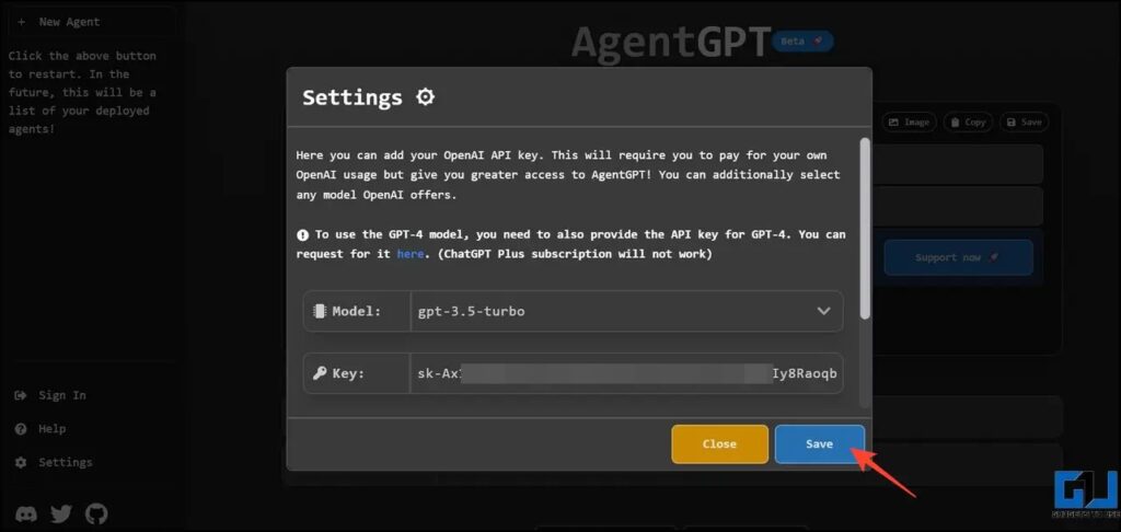 How to Use AutoGPT
