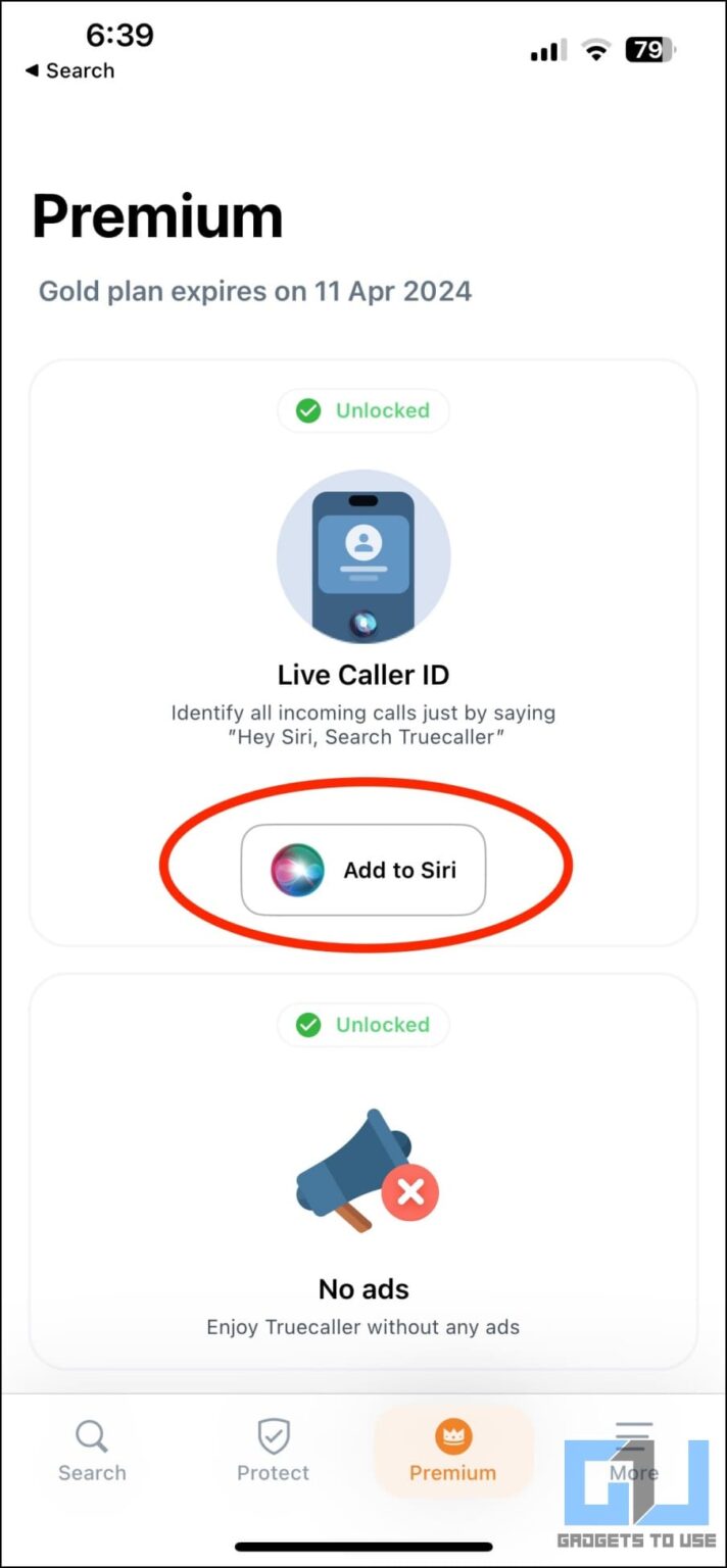 How to Enable Truecaller Live Caller ID with Siri on iPhone - Gadgets ...