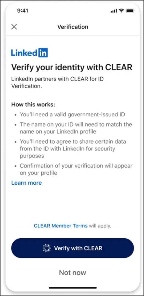 How to Get LinkedIn Profile Verification Badge for Free Gadgets To Use