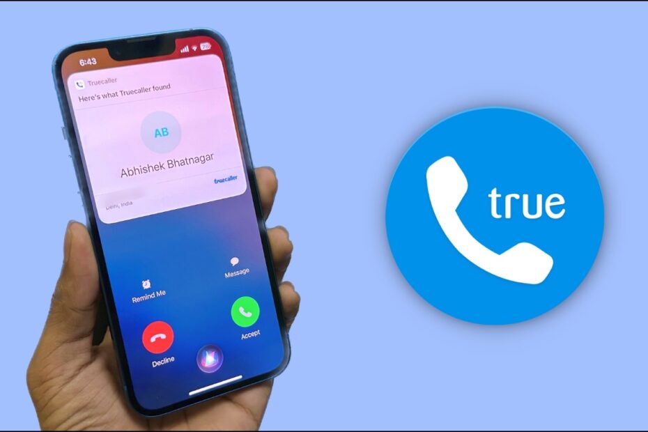 Enable Truecaller Live Caller ID with Siri on iPhone