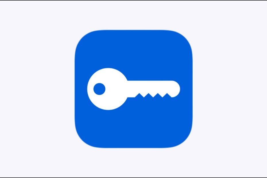 Apple Password Manager Shortcut on Mac iPhone