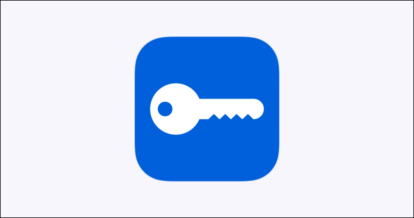 Apple Password Manager Shortcut on Mac iPhone