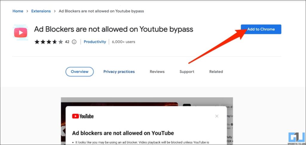 6 Ways To Bypass "Ad Blockers Are Not Allowed On YouTube" - Gadgets To Use