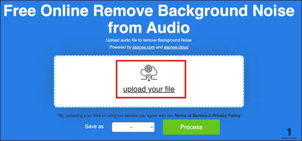5 Best Free Ai Tools To Remove Background Noise From Audio Gadgets To Use 5 Best Free Ai Tools To Remove Background Noise From Audio Gadgets To Use