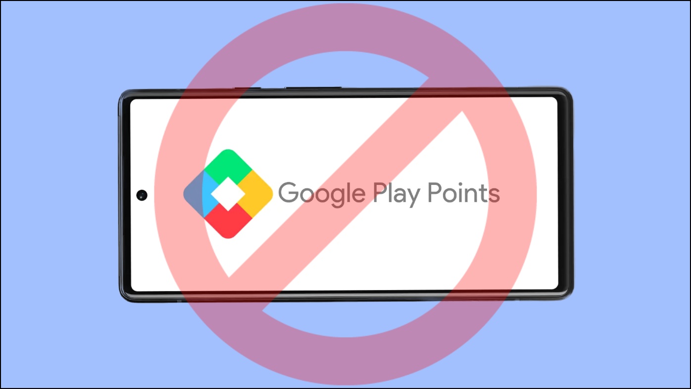 Disable Play Points from Google Play Store