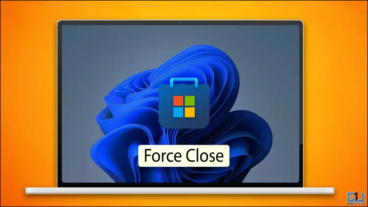 Force Quit or terminate unresponsive Windows Apps