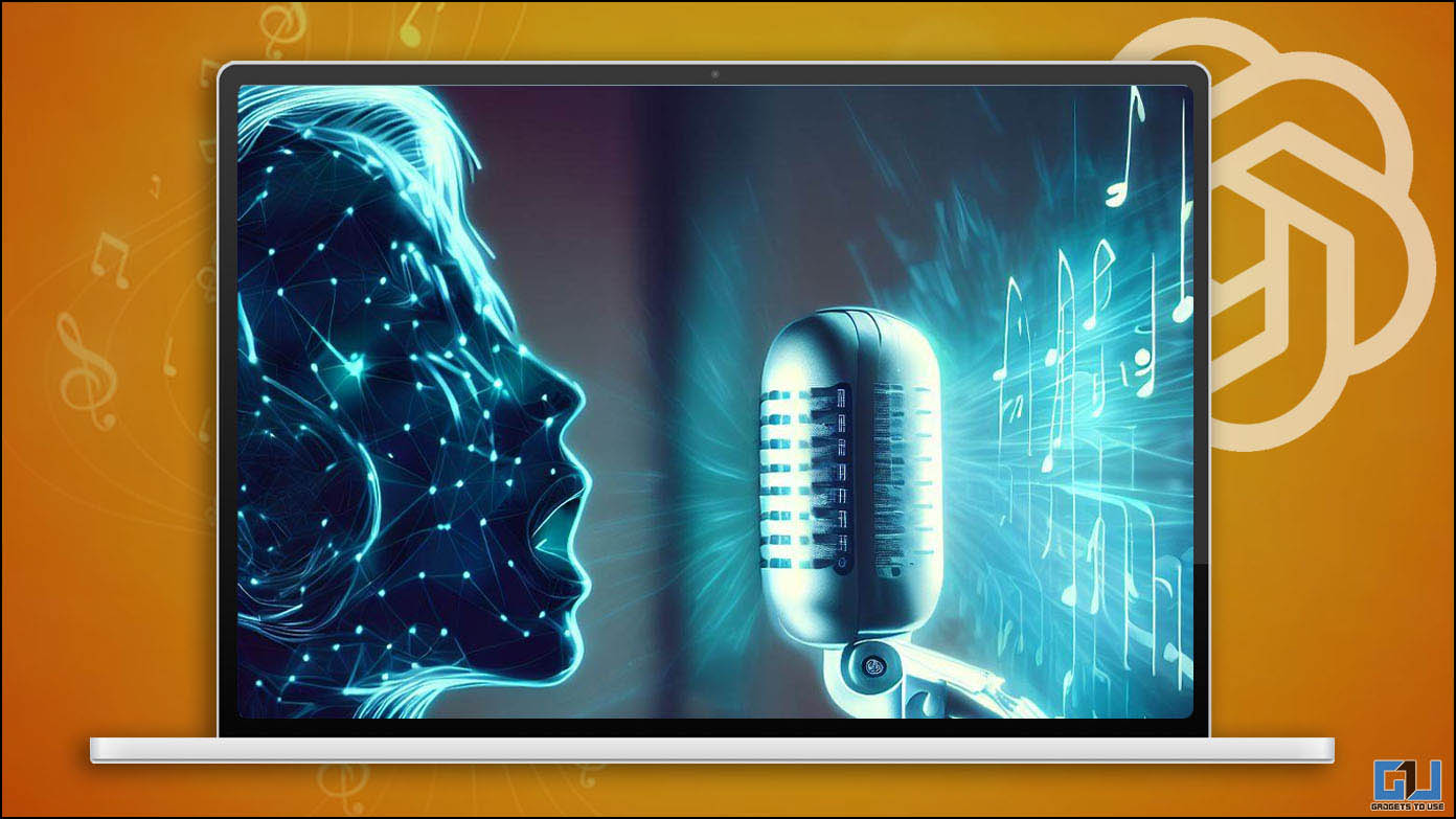 Genere música en la voz de cualquier cantante usando ChatGPT AI [In 4 Steps]
