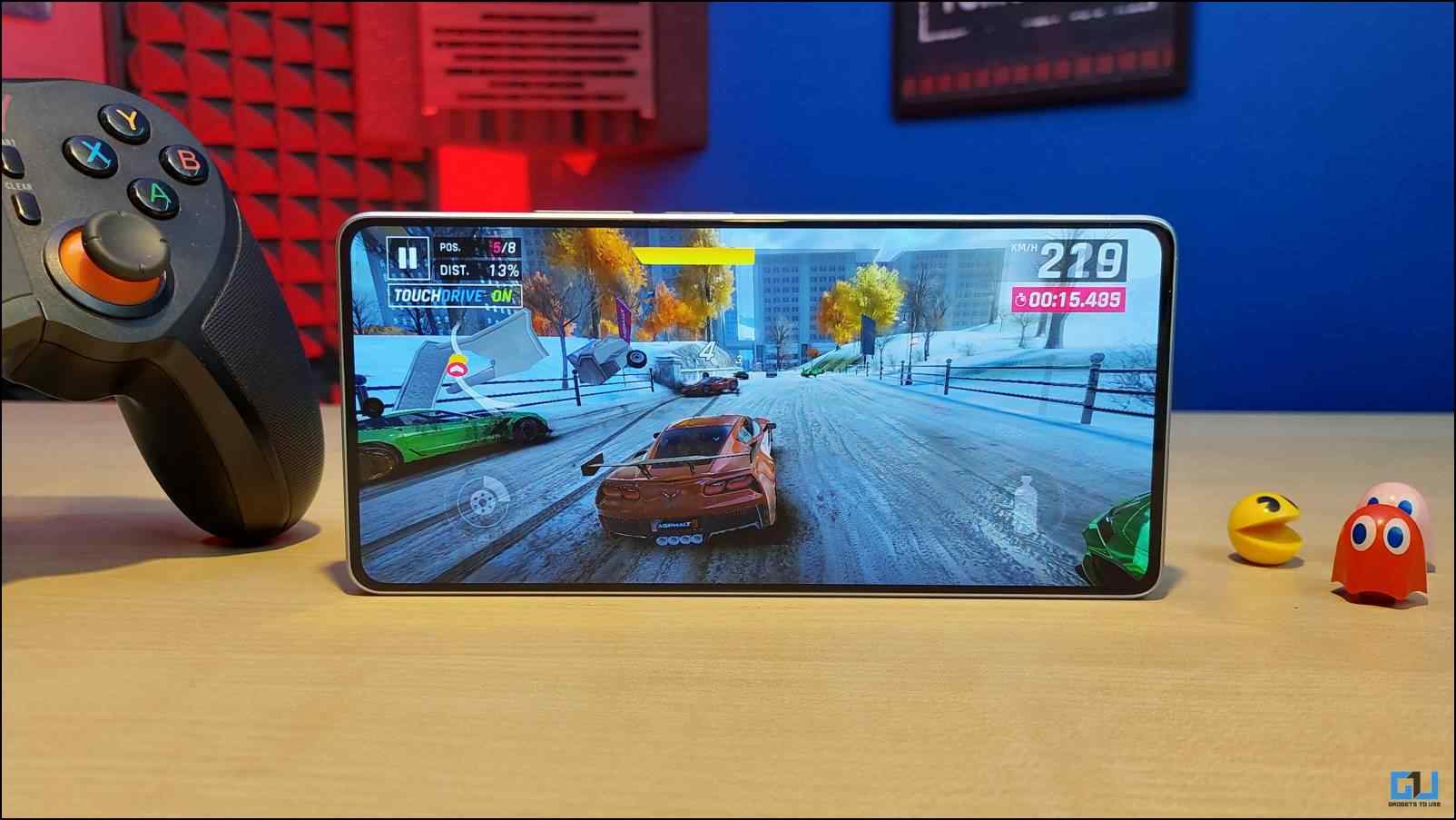 POCO F5 5G Review Gaming