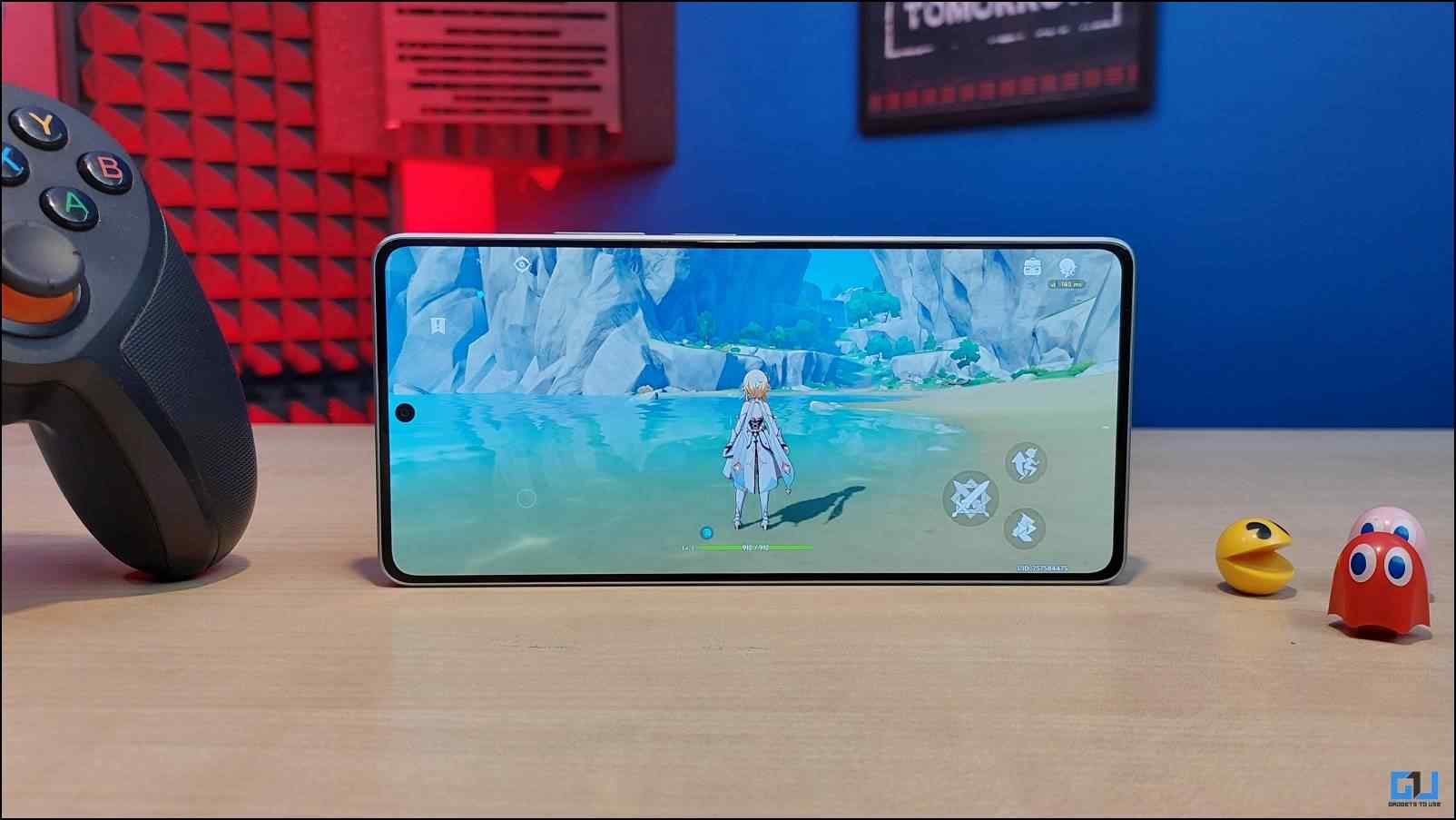 POCO F5 5G Review Gaming