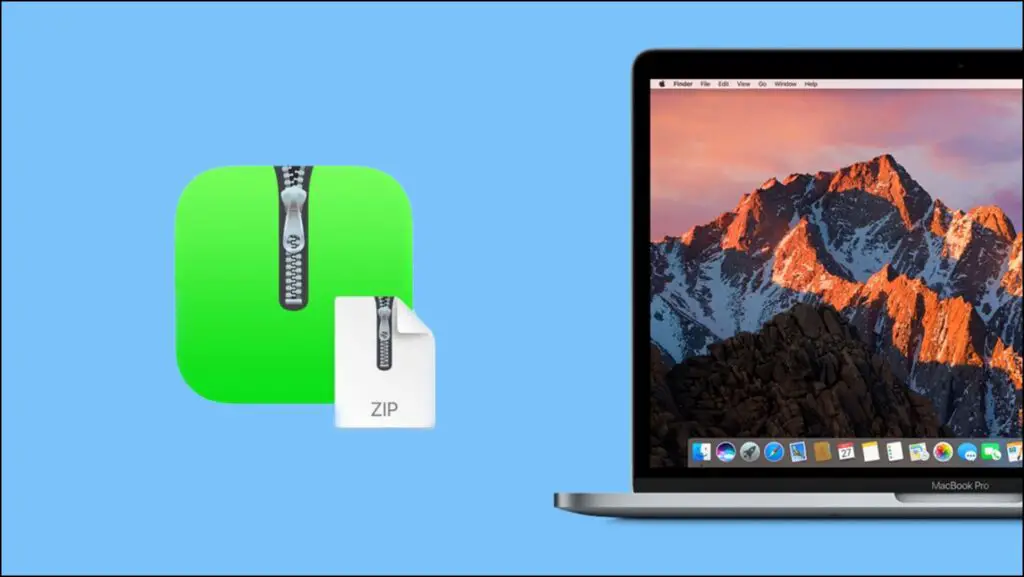 Ways To Password Protect A Zip File On Mac Gadgets To Use