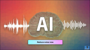 Remove Background Noise AI