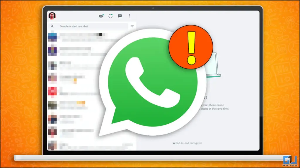 WhatsApp Web Notifications Not Working Windows