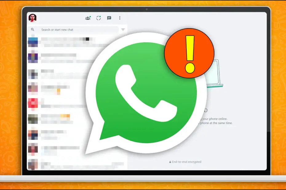 WhatsApp Web Notifications Not Working Windows