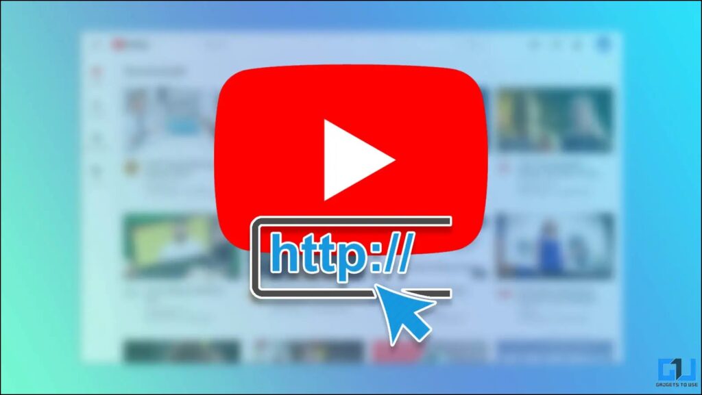 YouTube Shorts URL tips and trick