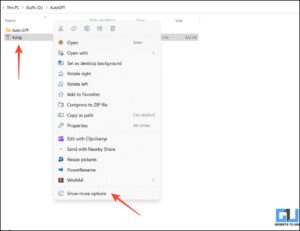 6 Ways to Pin Any App or Feature to Taskbar in Windows 11 - Gadgets To Use