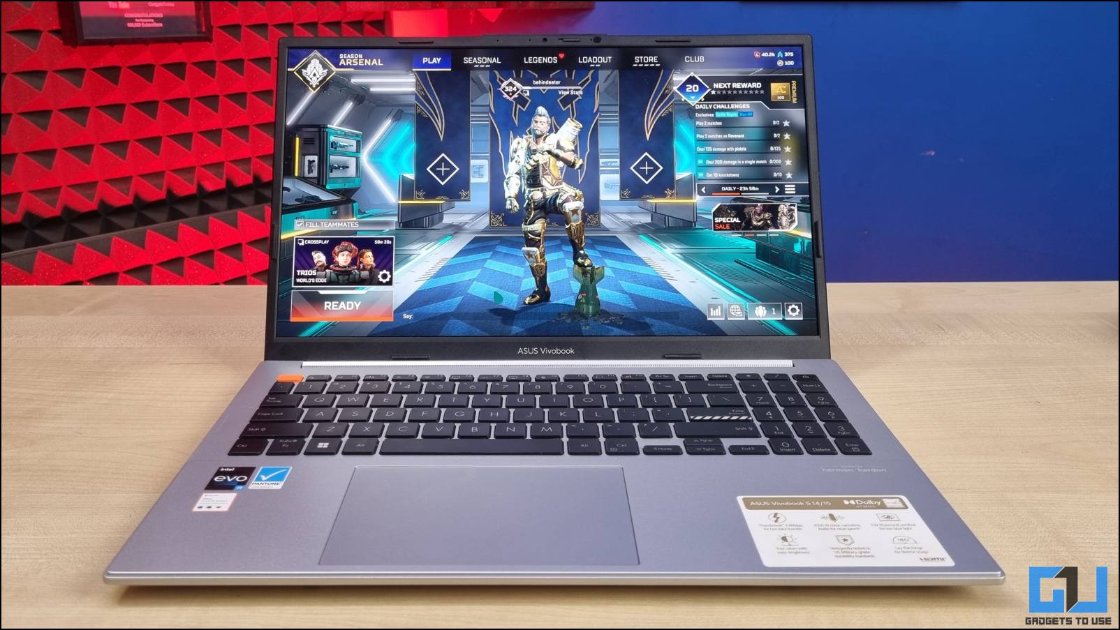 ASUS Vivobook S15 OLED Review