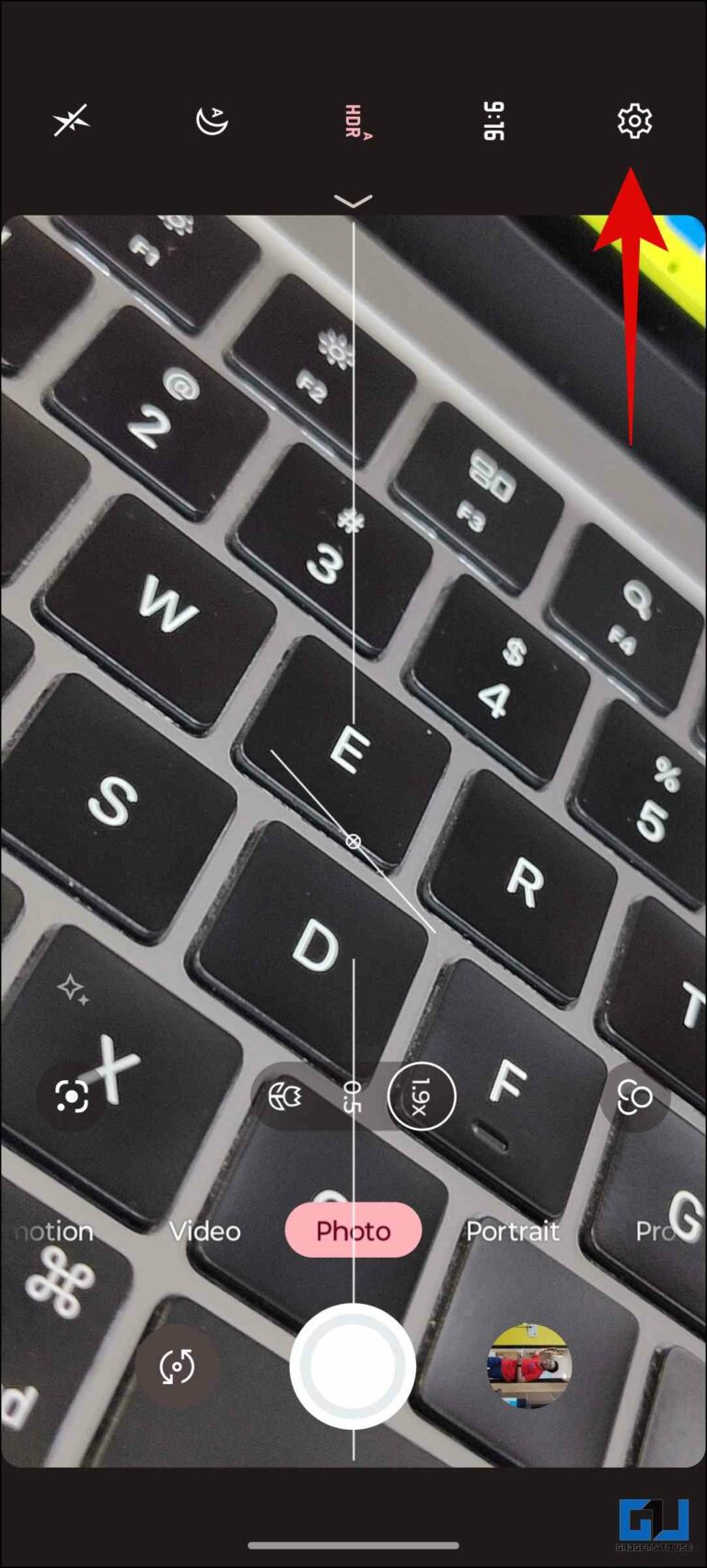 11 Ways to Fix Camera Not Scanning QR Code [Android] Gadgets To Use