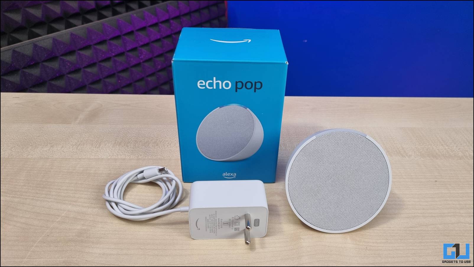 Amazon Echo Pop Review
