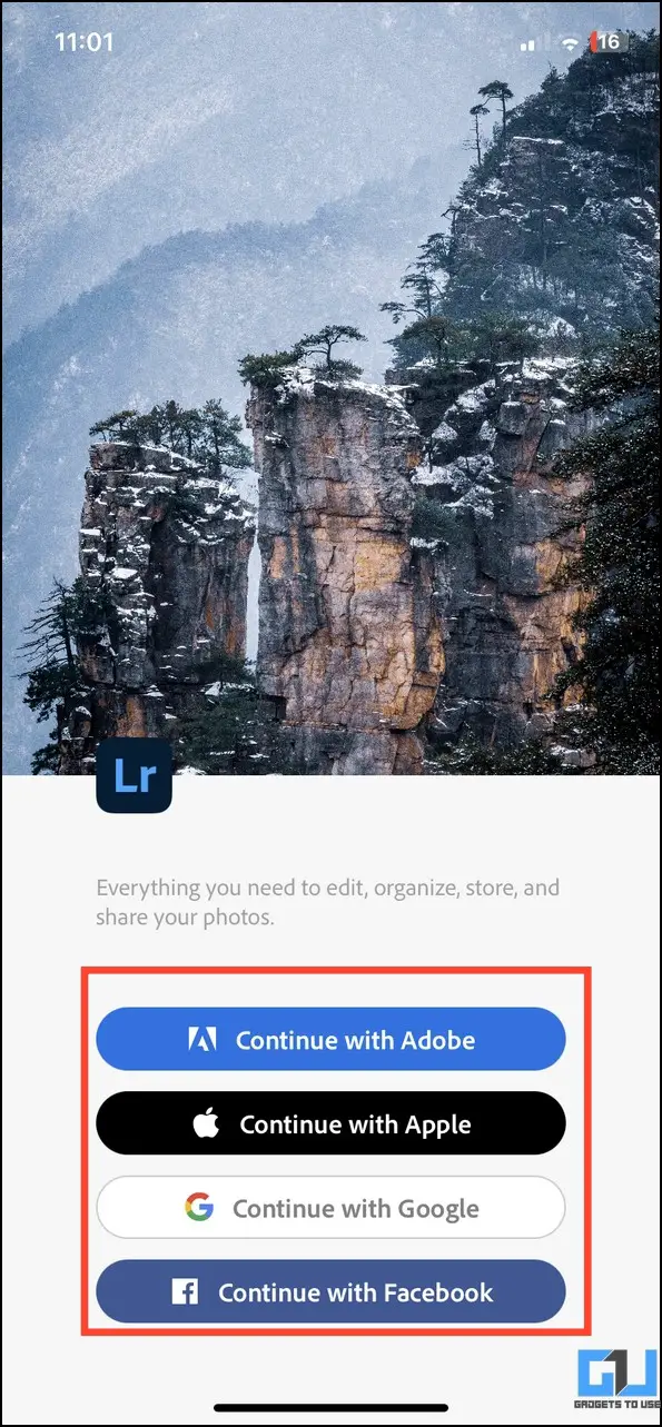 Enhance Photos Using AI on iOS