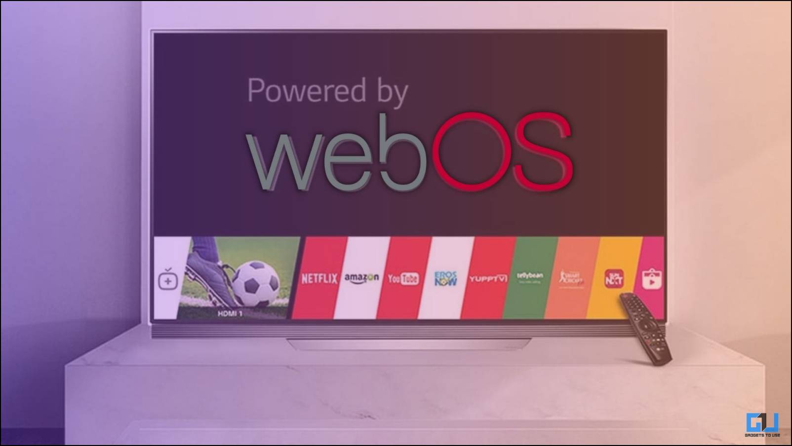 Android TV vs webOS: What are the differences and which is better?