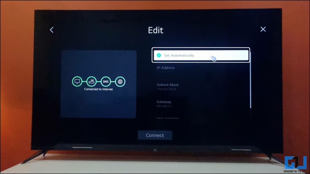 Fix YouTube app not working on WebOS TV